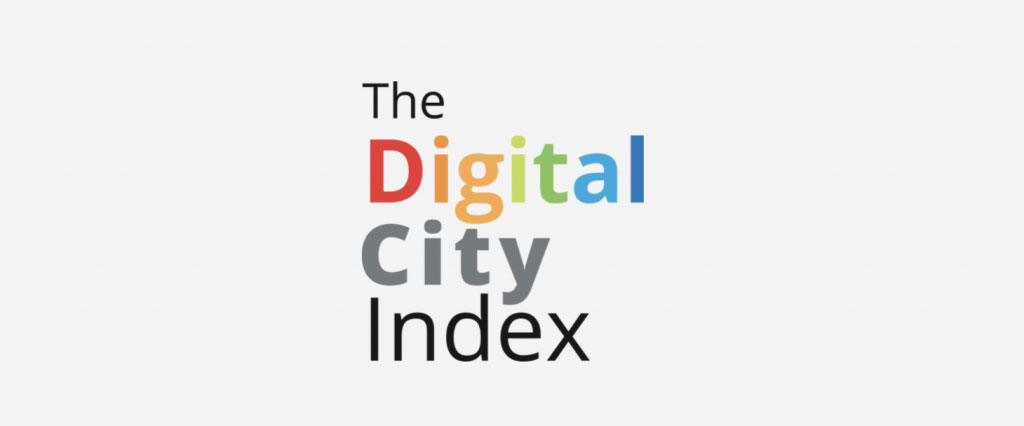 D2 - Analytics Digital City Index logo.