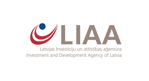 D2 - Analytics clients: Latvia LIAA logo
