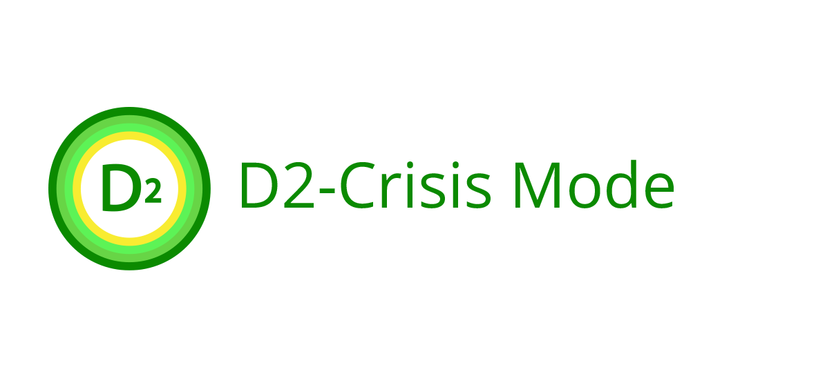 D2 - Crisis Mode © software logo
