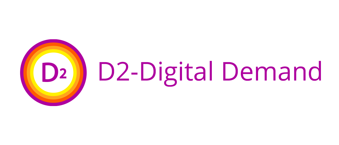 D2 - Digital Demand © software logo