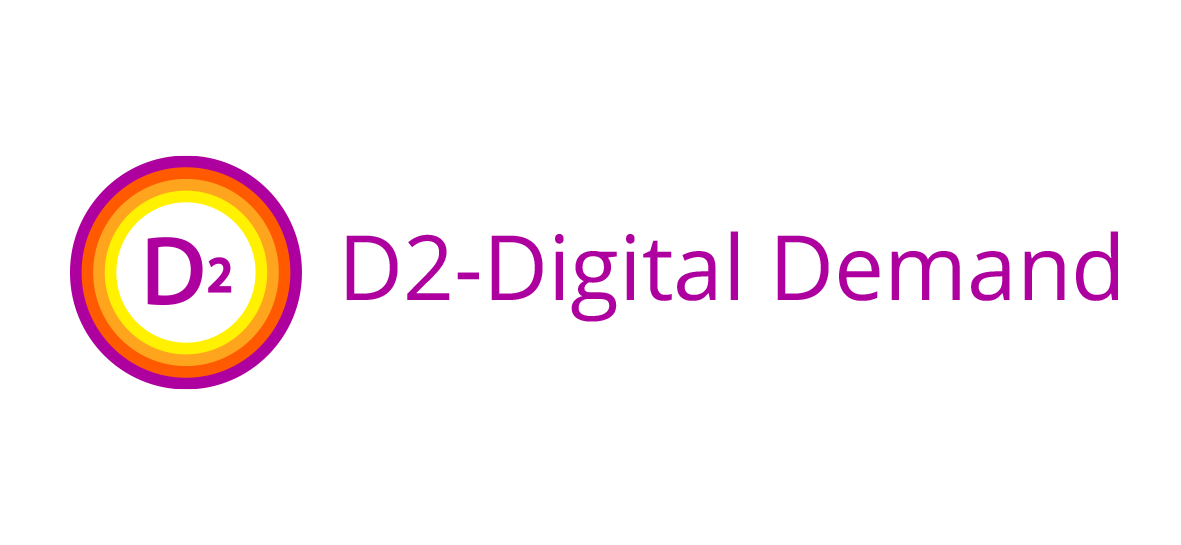 D2 - Digital Demand © software logo